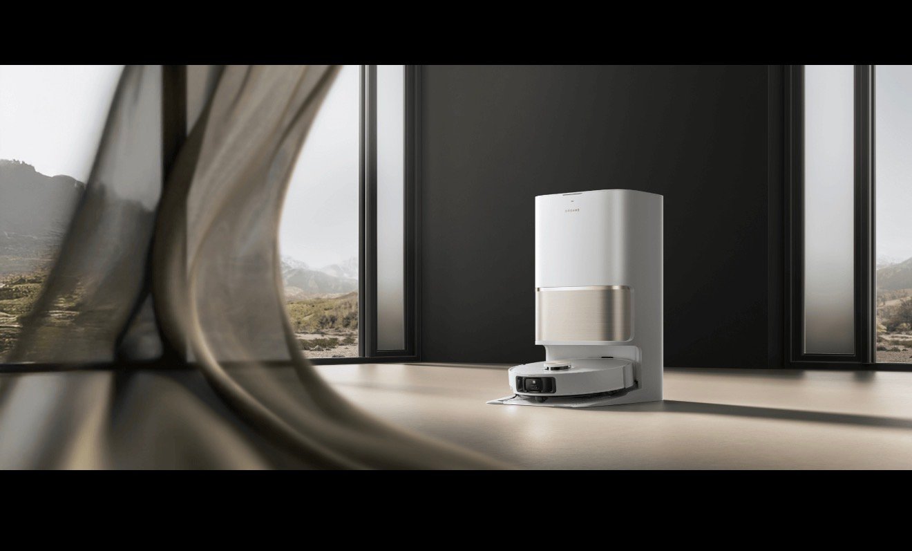 Dreame L50 Ultra robot vacuum